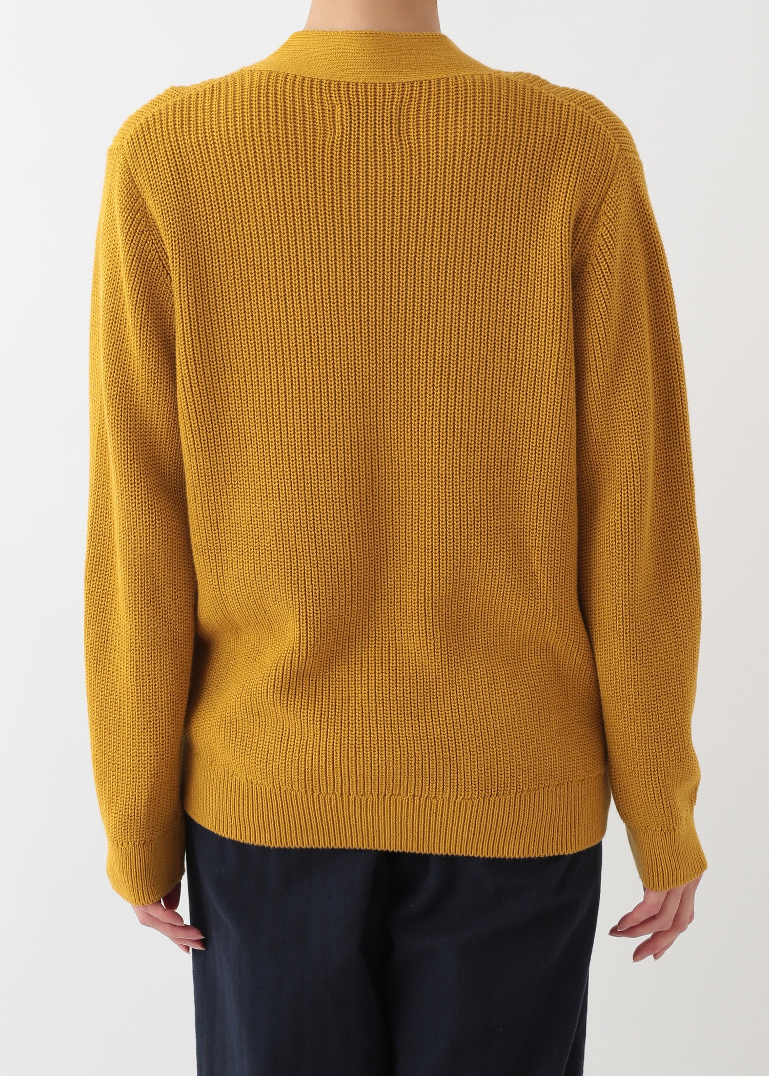 身長：166cm　着用サイズ：M