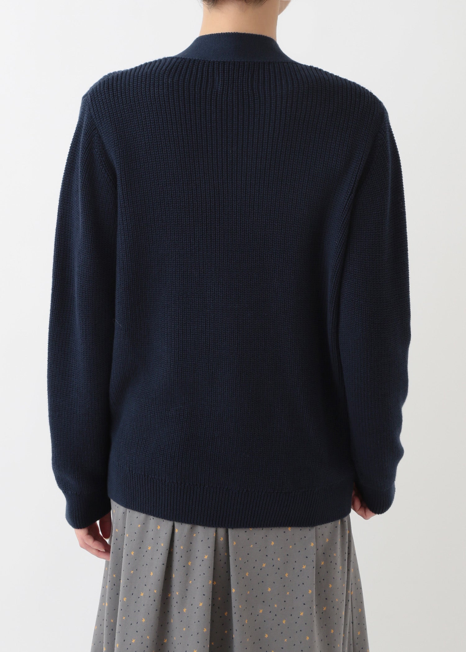 身長：166cm　着用サイズ：M