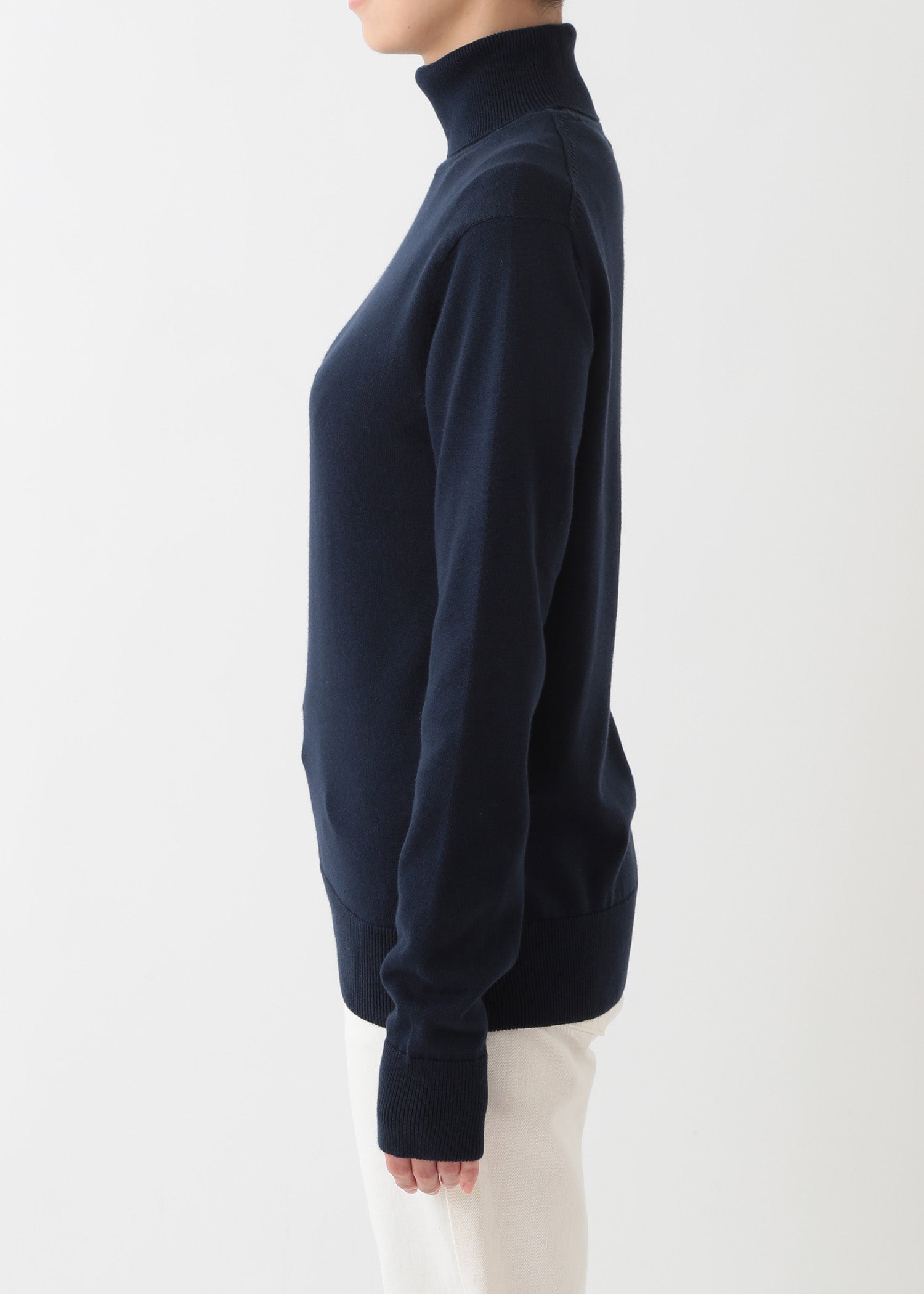 身長：166cm　着用サイズ：M