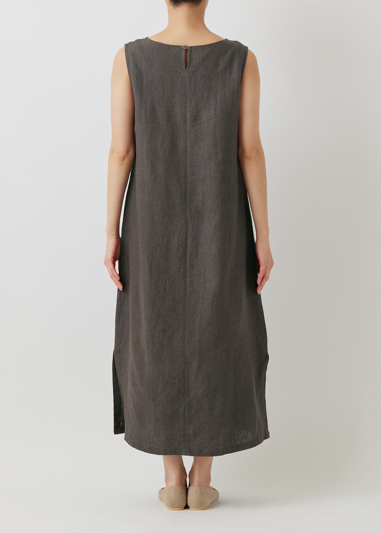身長：166cm　着用サイズ：M