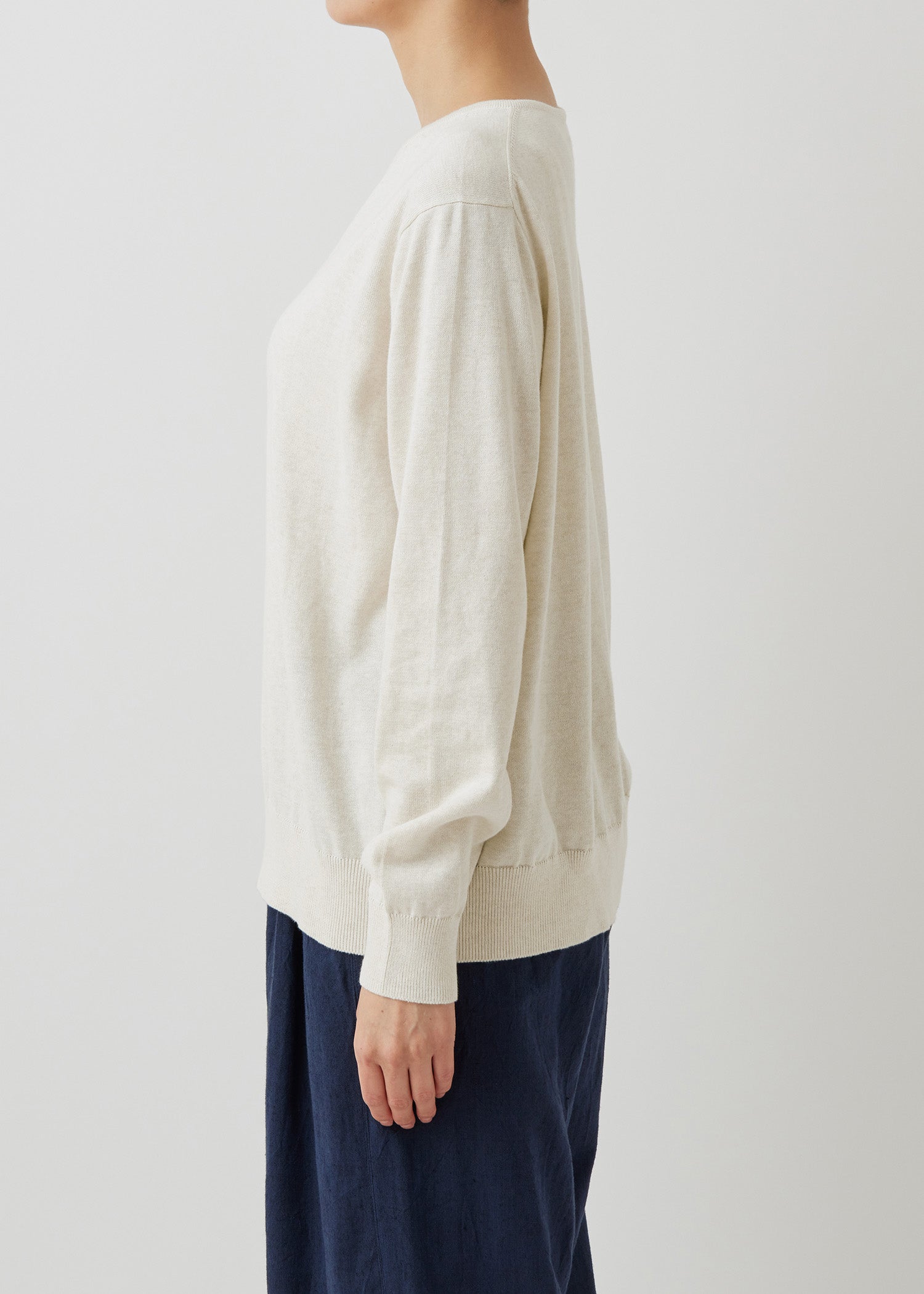 身長：170cm　着用サイズ：M