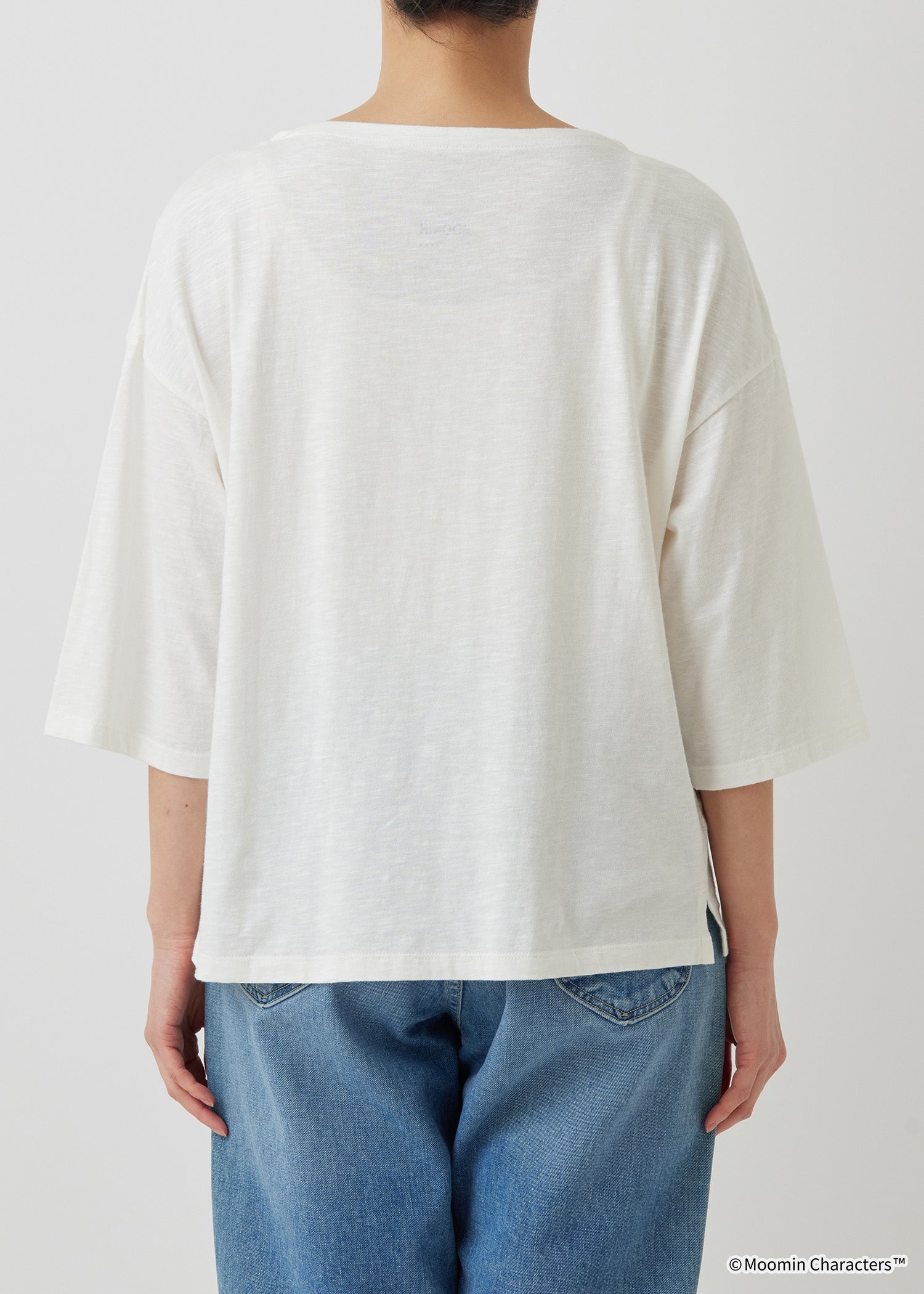 身長：166cm　着用サイズ：M