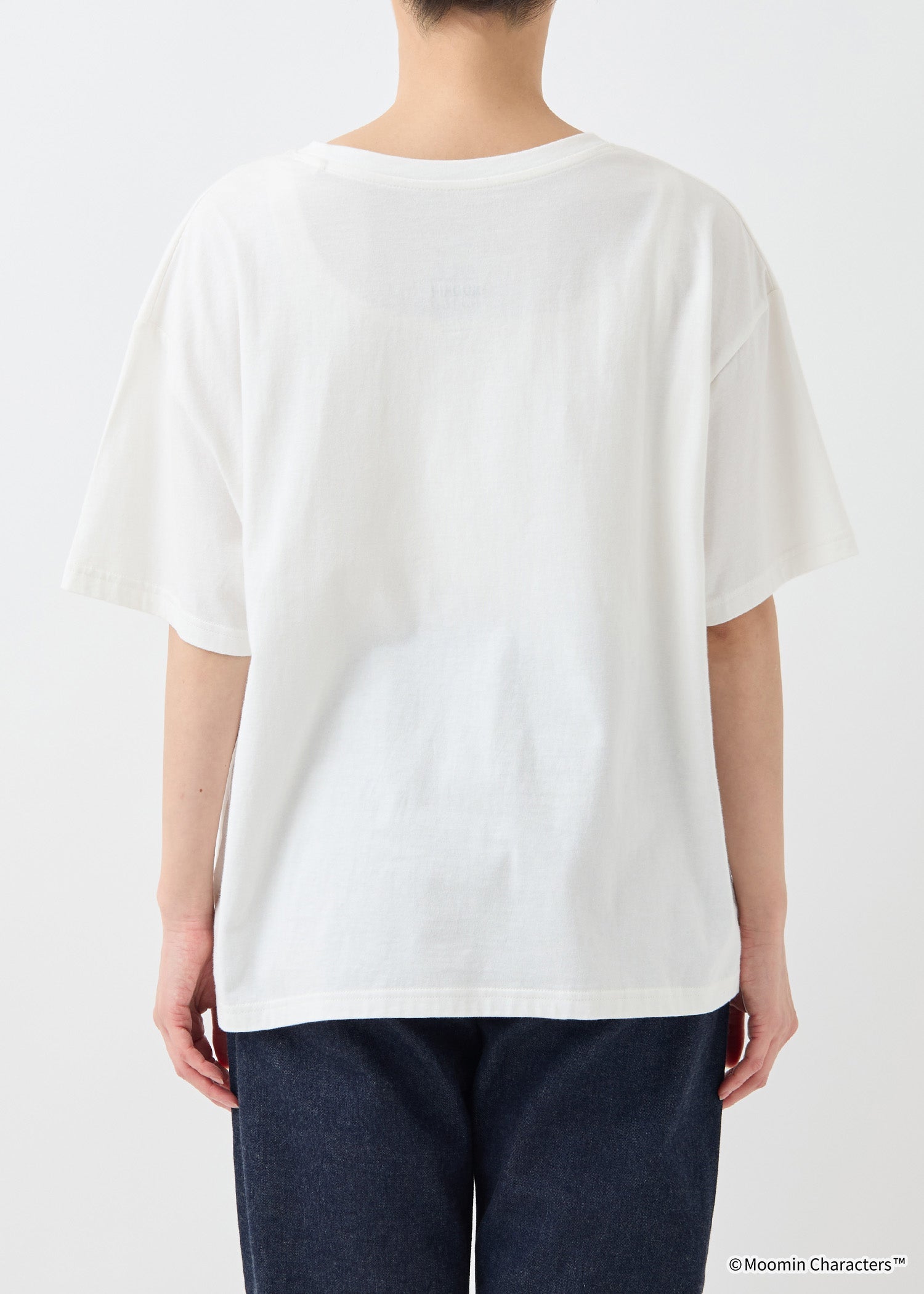 身長：166cm　着用サイズ：M