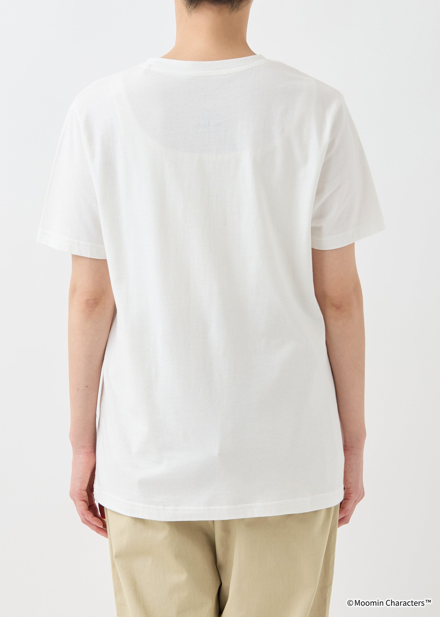 身長：166cm　着用サイズ：M