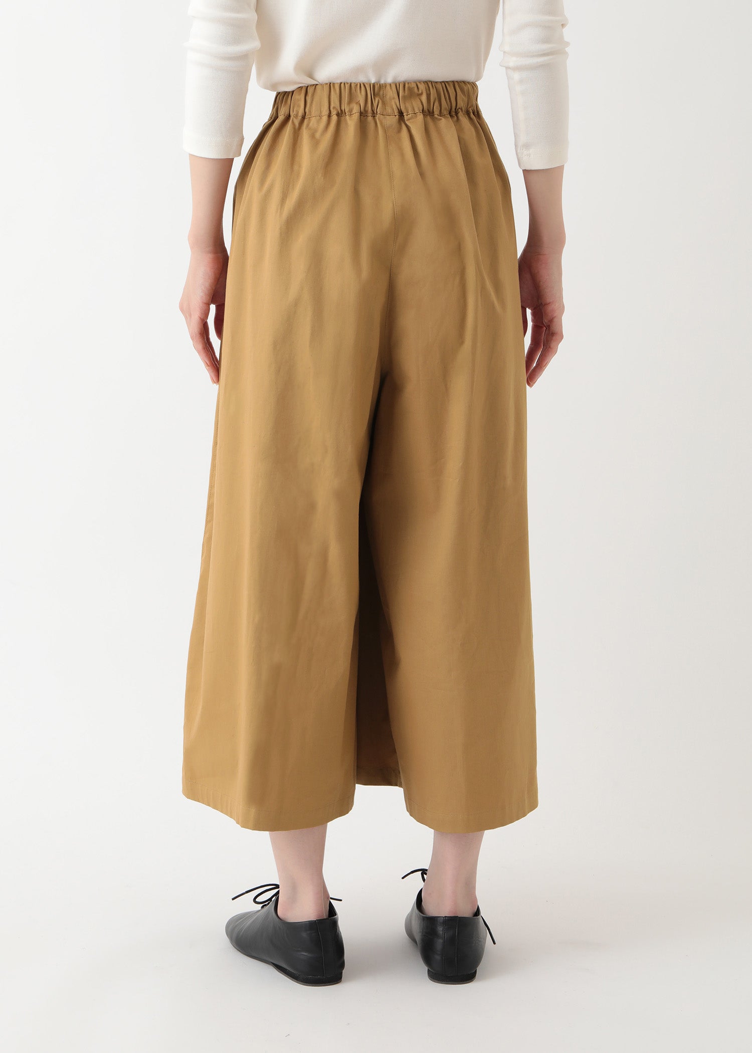 身長：165cm　着用サイズ：M
