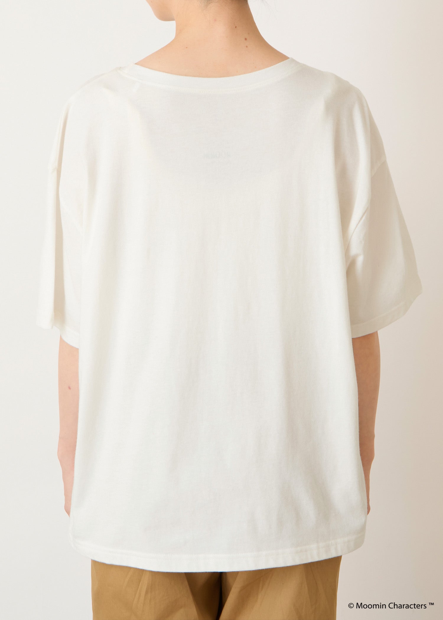 身長：162cm　着用サイズ：M