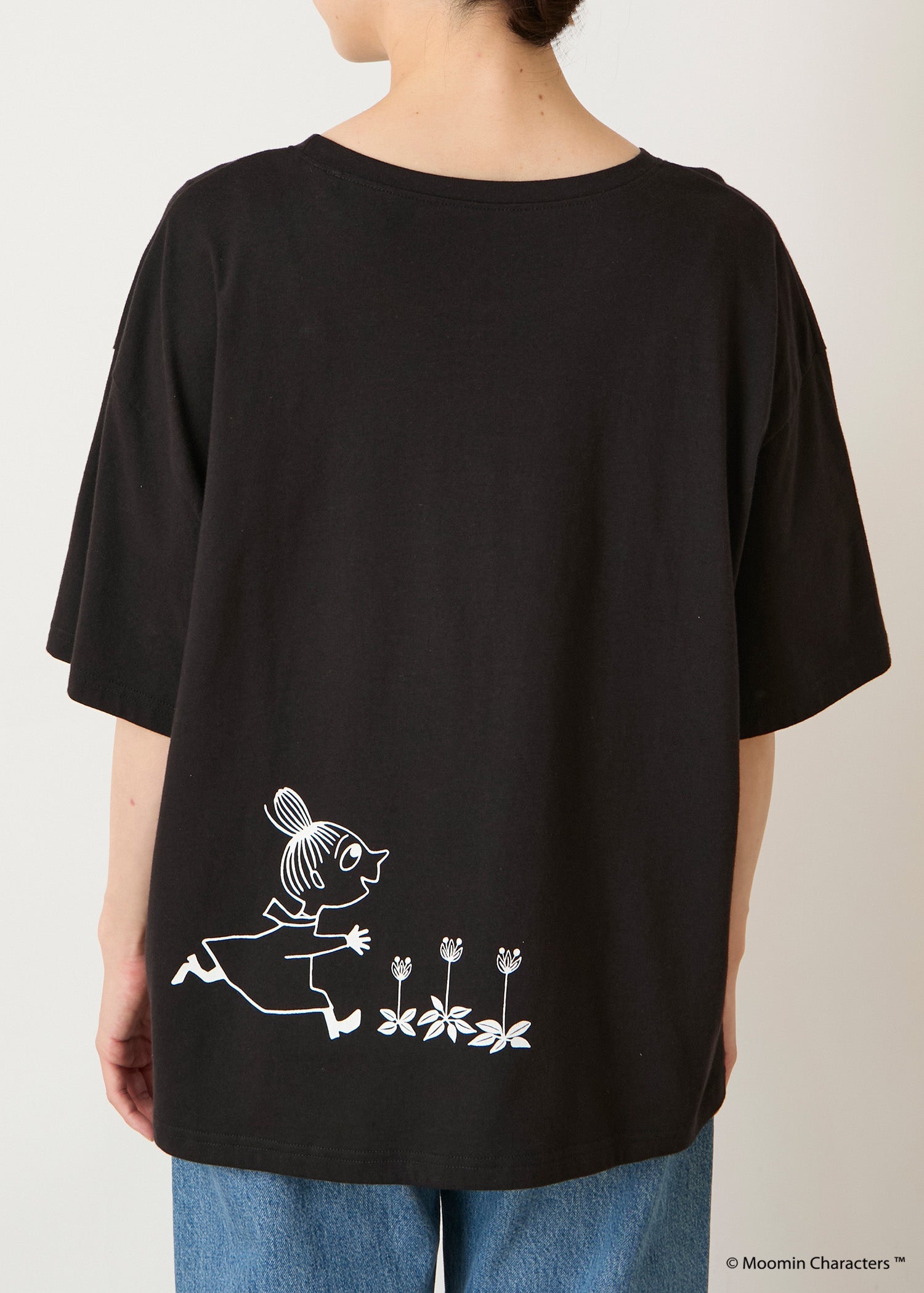 身長：162cm　着用サイズ：M