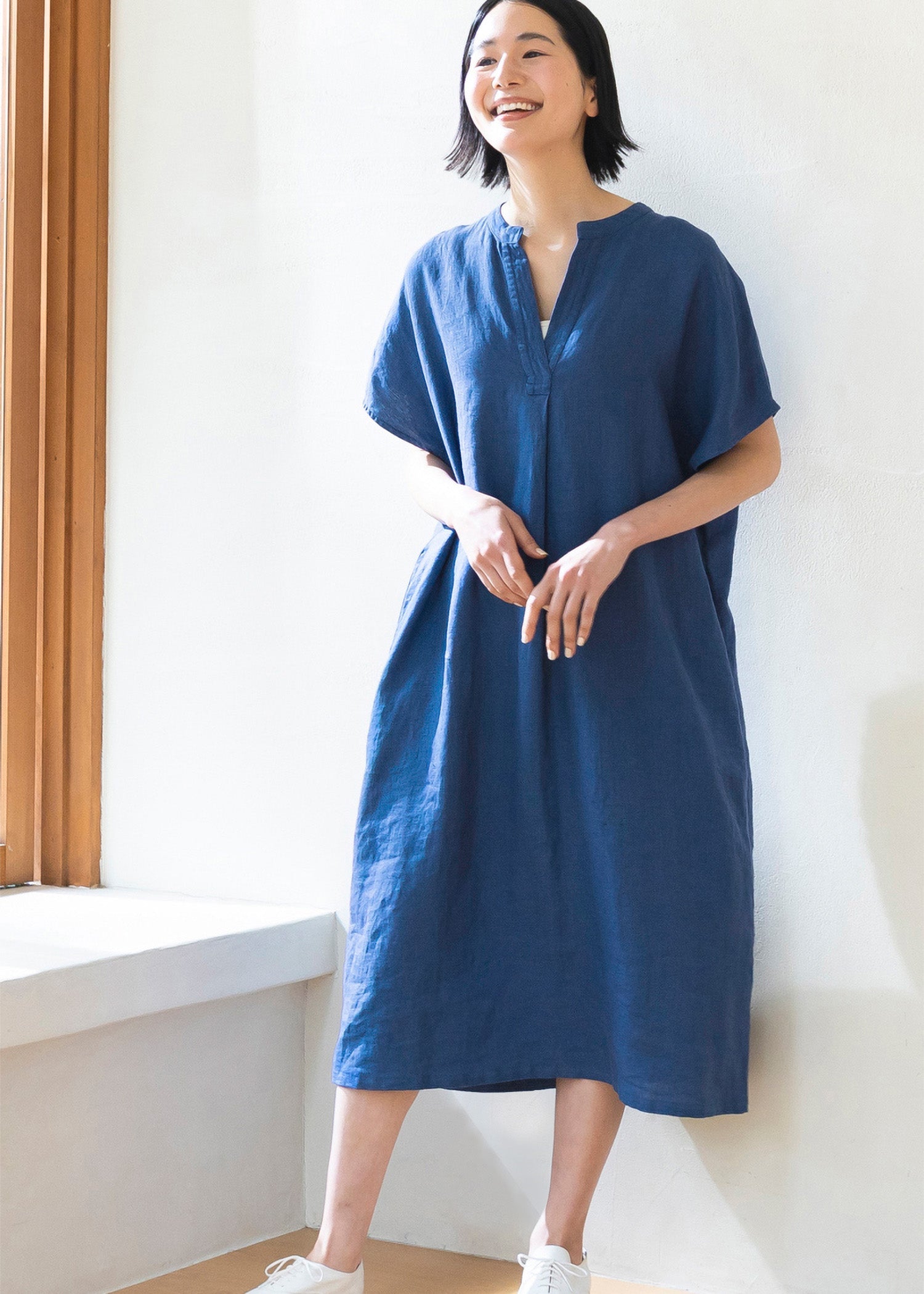 身長：169cm　着用サイズ：M