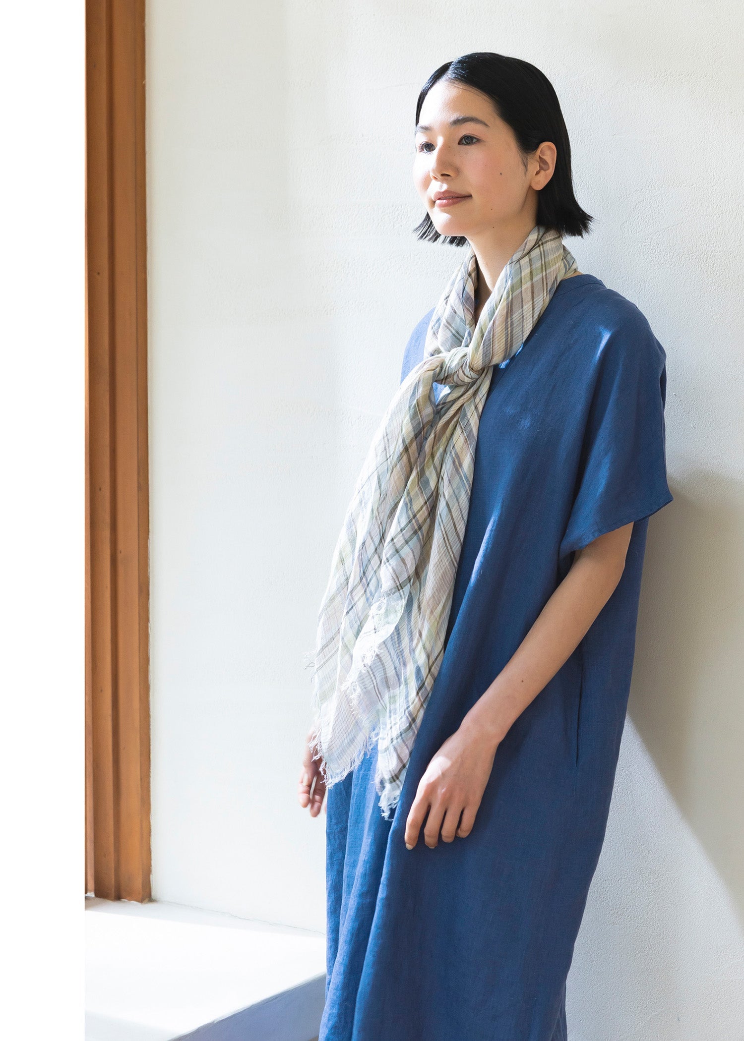 身長：169cm　着用サイズ：M