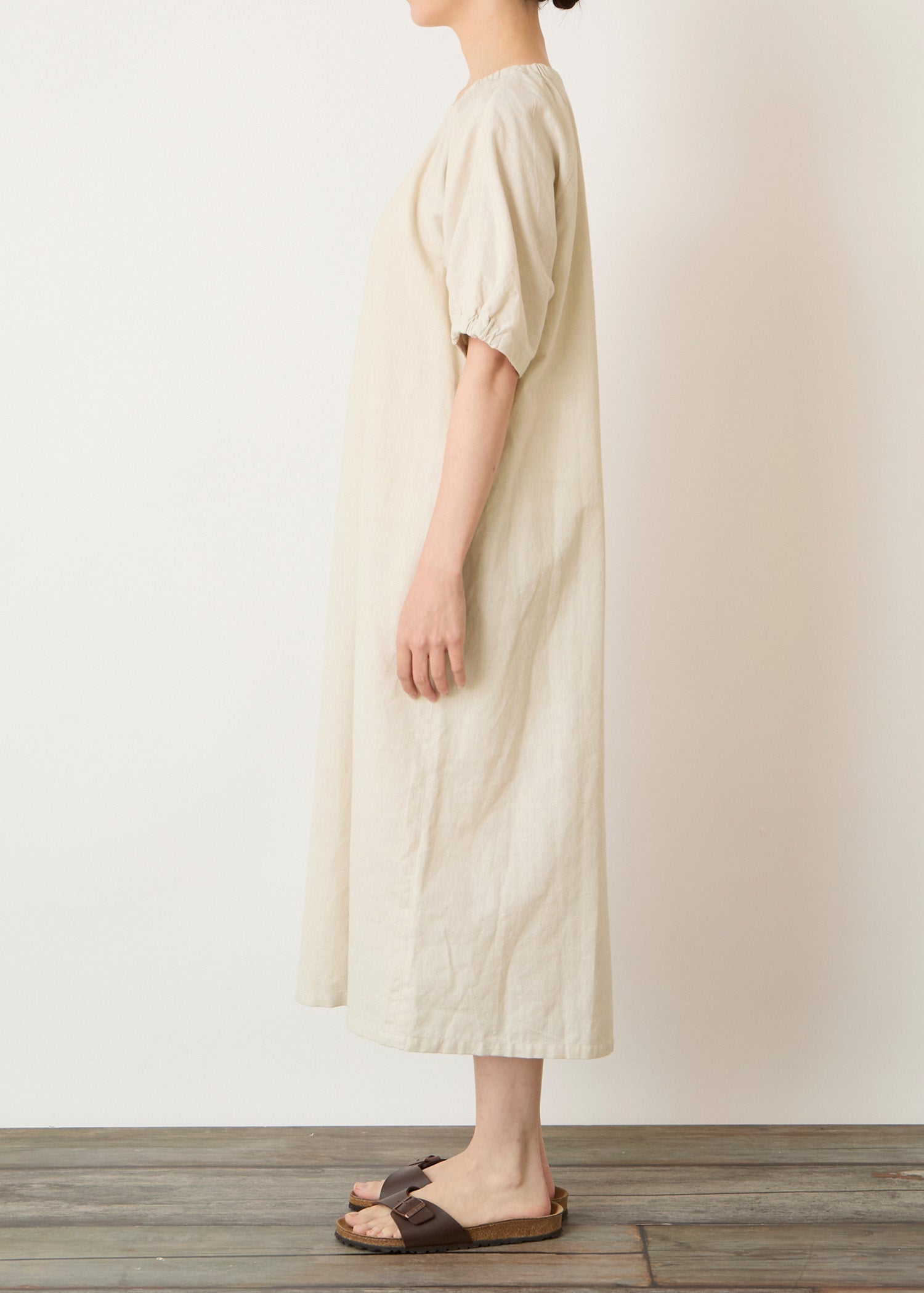 身長：162cm　着用サイズ：M