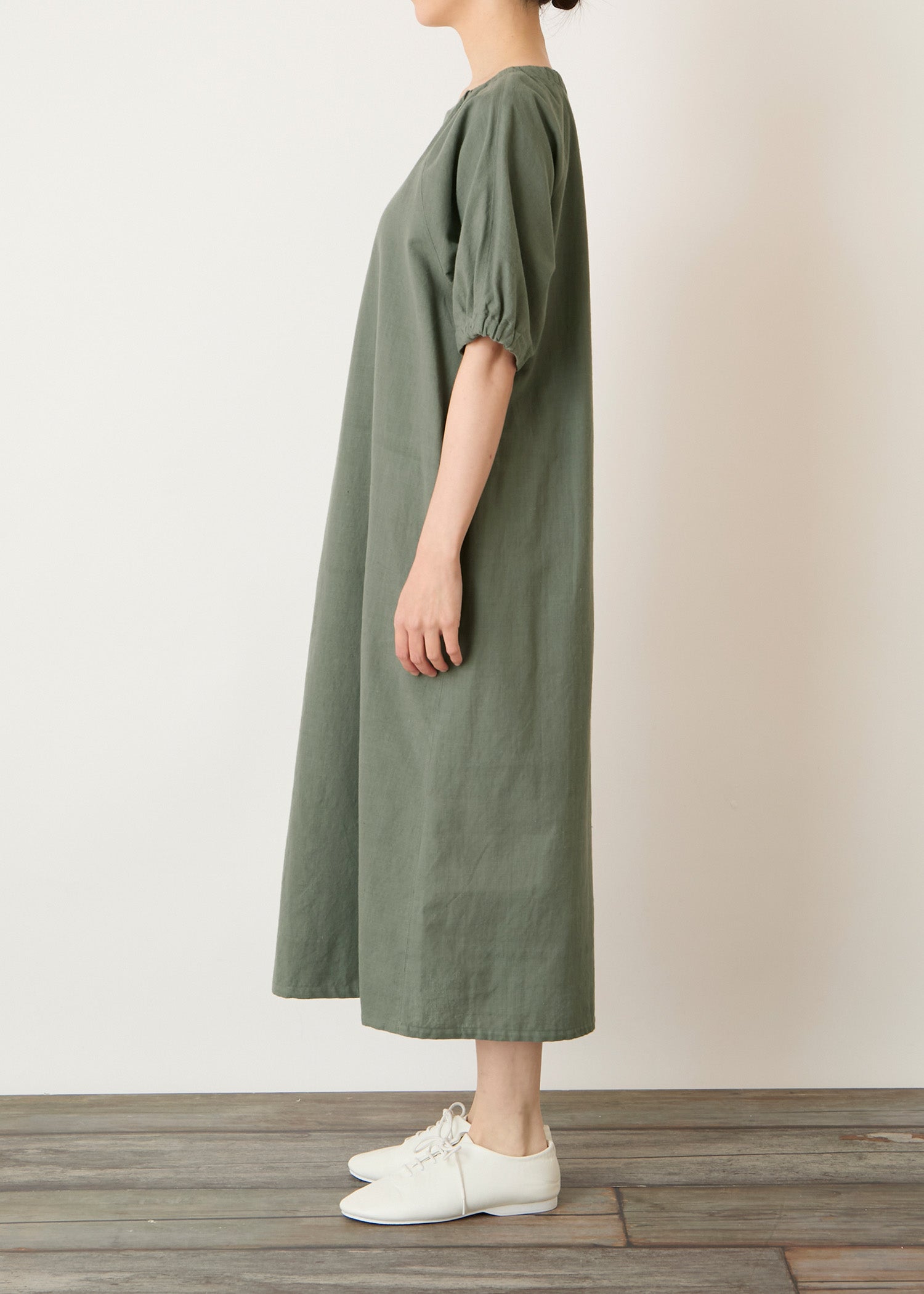 身長：162cm　着用サイズ：M