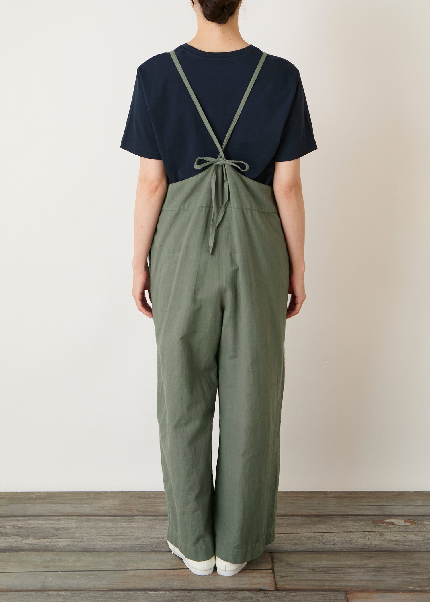 身長：162cm　着用サイズ：M