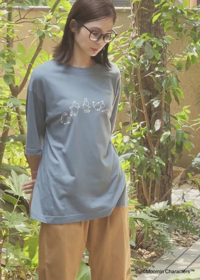 身長：167cm　着用サイズ：M