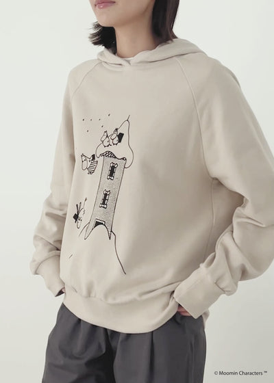 身長：166cm　着用サイズ：M