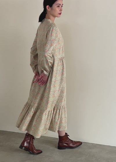 身長：167cm　着用サイズ：M