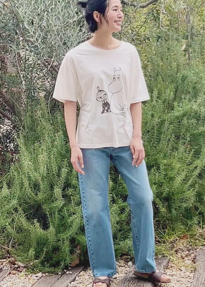 身長：169cm　着用サイズ：M